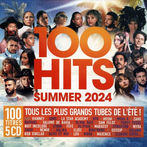 100 Hits Summer Autre MP3 2024
