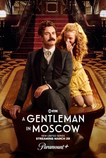 A Gentleman In Moscow FRENCH S01E07 HDTV 2024