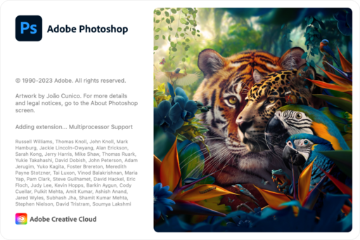 Adobe Photoshop v25.9.1.626 MULTI ISO 2024