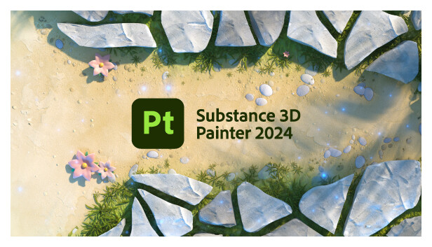Adobe Substance 3D Painter v10.0.1.3757 MULTI ISO 2024
