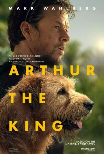 Arthur the King FRENCH WEBRIP 1080p 2024
