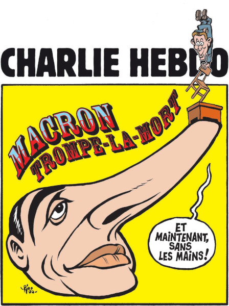 Charlie Hebdo du 12 juin FRENCH PDF 2024