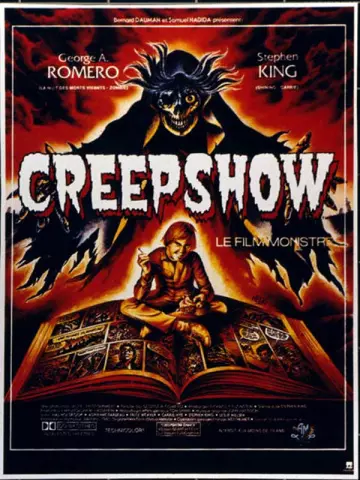 Creepshow TRUEFRENCH DVDRIP 1982
