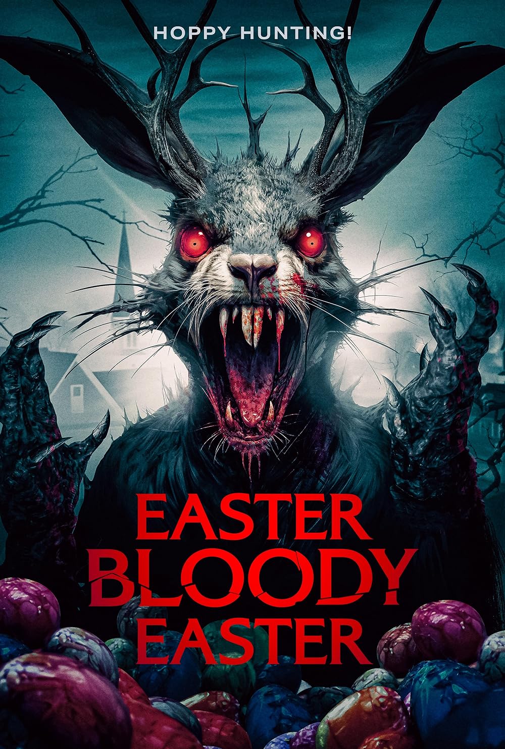Easter Bloody Easter FRENCH WEBRIP LD 1080p 2024