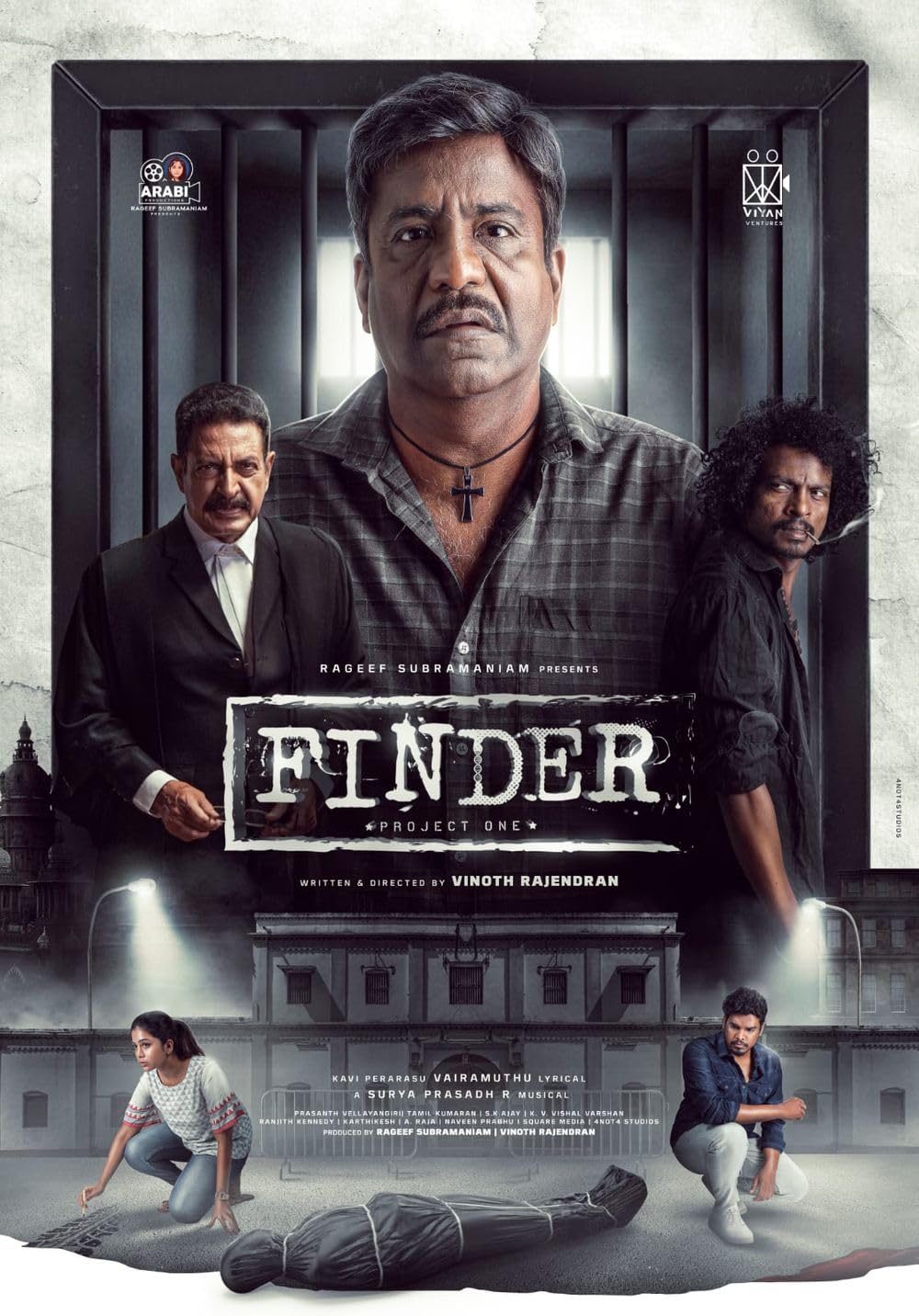 Finder FRENCH HDCAM MD 1080p 2023