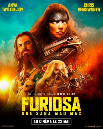 Furiosa: une saga Mad Max TRUEFRENCH WEBRIP 720p 2024