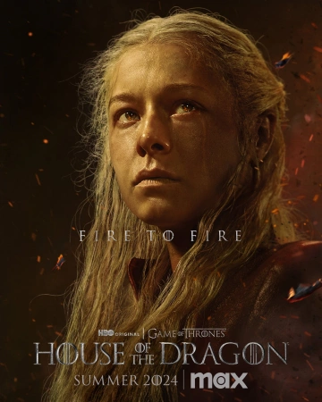 Game of Thrones: House of the Dragon FRENCH S02E01 HDTV 1080p 2024