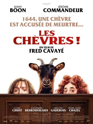 Les Chèvres ! FRENCH WEBRIP 1080p 2024
