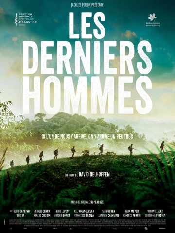 Les Derniers Hommes FRENCH WEBRIP 1080p 2024