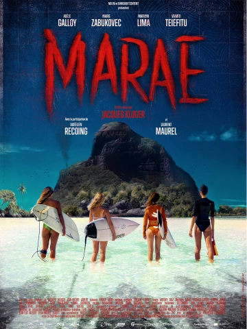 Maraé FRENCH WEBRIP 1080p 2024
