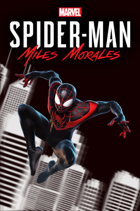 Marvel's Spider-Man Miles Morales (PC) MULTI ISO 2022