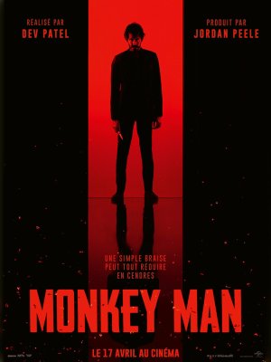 Monkey Man MULTI BluRay 1080p 2024