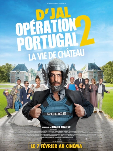 Opération Portugal 2: la vie de château FRENCH WEBRIP 2024