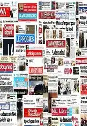 Pack de journaux français du 04 Juin FRENCH PDF 2024