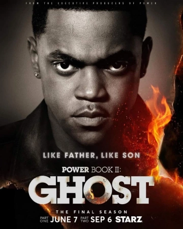 Power Book II: Ghost FRENCH S04E01 HDTV 1080p 2024