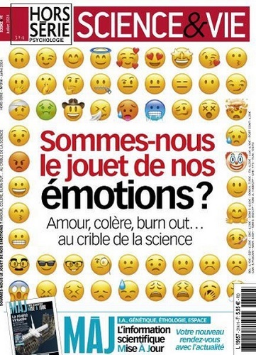 Science & Vie - Hors-Série - Juillet FRENCH PDF 2024