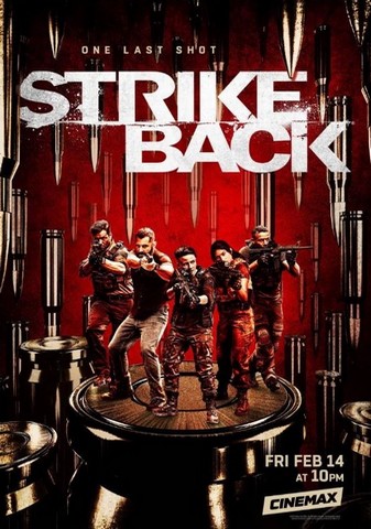 Strike Back S08E06 VOSTFR HDTV
