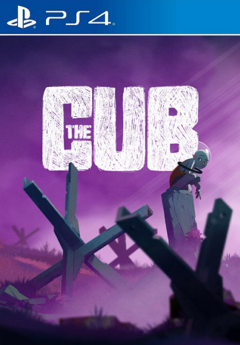 The Cub (PS4) Anglais PKG 2024