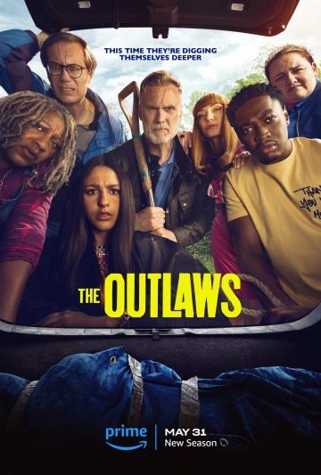 The Outlaws VOSTFR Saison 3 HDTV 2024