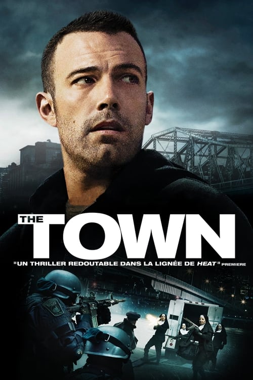 The Town MULTI HDLight 1080p 2010