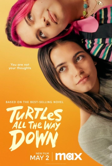 Turtles All The Way Down FRENCH WEBRIP 1080p 2024