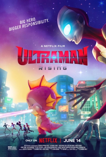 Ultraman: Rising MULTI WEBRIP 1080p 2024