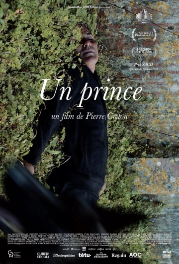 Un Prince FRENCH WEBRIP 720p 2023